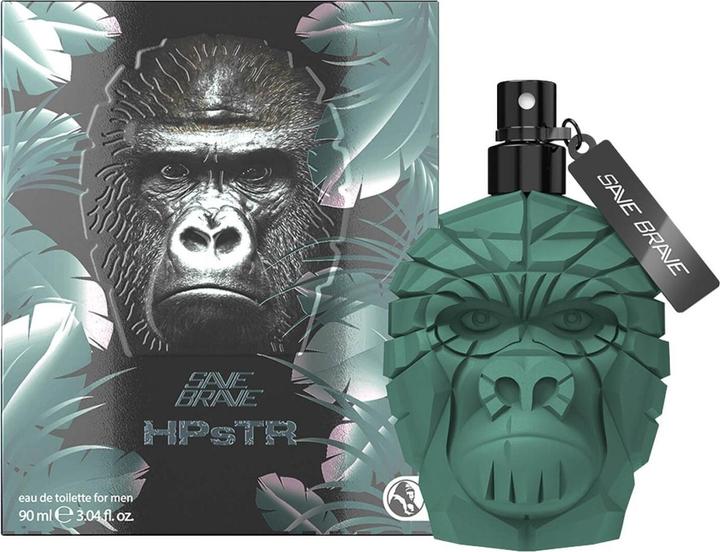 Actual product image Save Brave Eau de Toilette (Eau de toilette, 90 ml)