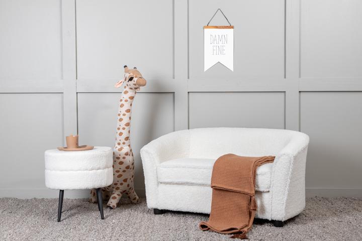 Actual product image Venture Home Sofa Teddy (Children sofa)