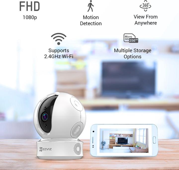 Image du produit EZVIZ C6C ez360 (1920 x 1080 Pixels)