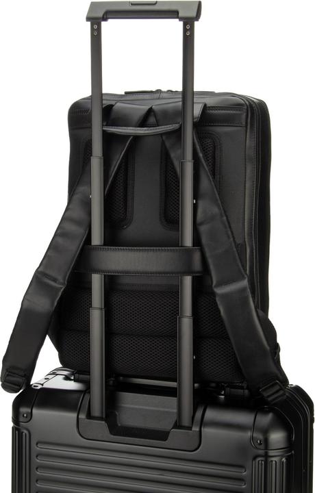 Image du produit Jost Aarhus Sac à dos en cuir 42 cm Compartiment pour ordinateur portable (12 l)