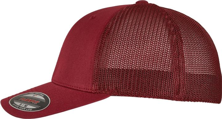 Actual product image Flexfit Mesh Trucker - 3216 (L)