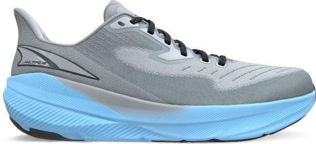 Gray / Blue