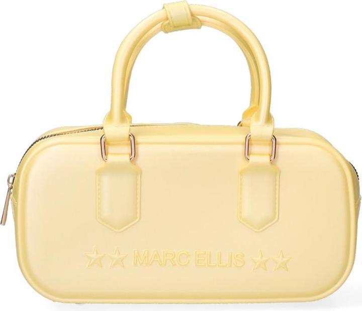 Marc Ellis Handtasche Damen - Modell Edera Ultra - 100% Gummi - 25.0 X 35.0 X 9.0 Cm