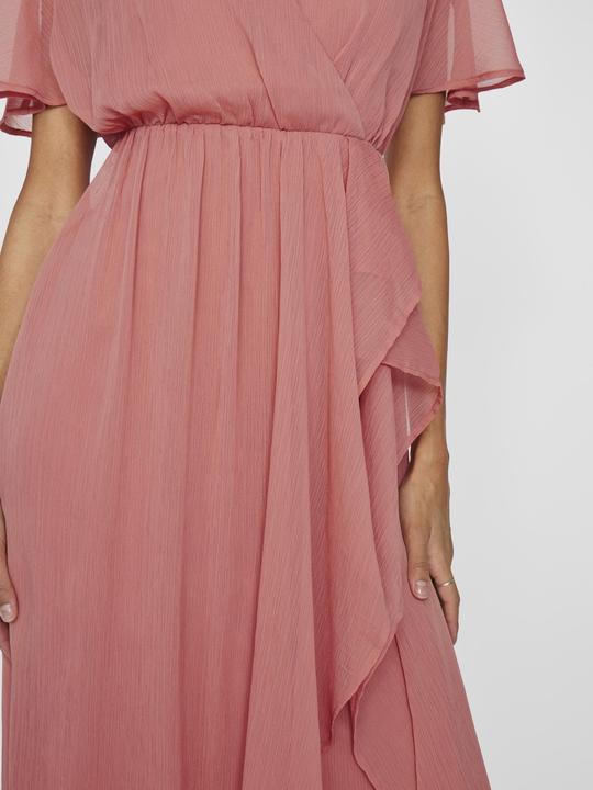Actual product image Vila Kurzarm Maxikleid (38)