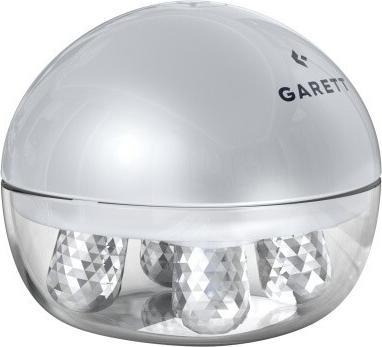 Actual product image Garett Masażer do twarzy Beauty Pretty Face srebrny