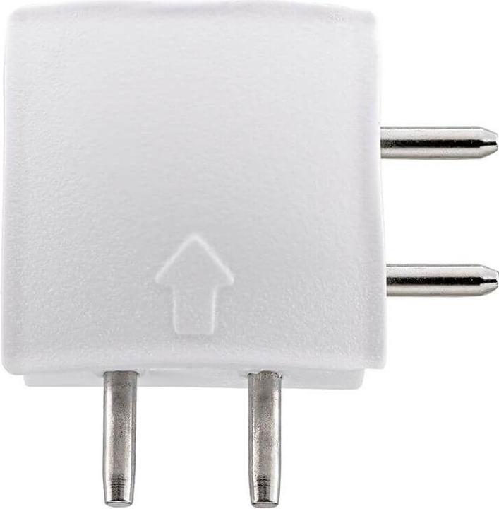 Sigor Connettore angolare LUXI LINK a destra