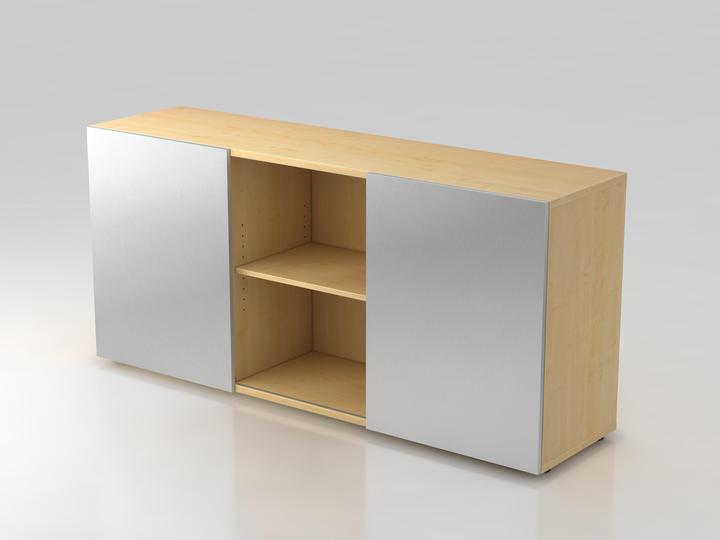 Immagine prodotto Hammerbacher Credenza (160 x 42 x 75 cm)