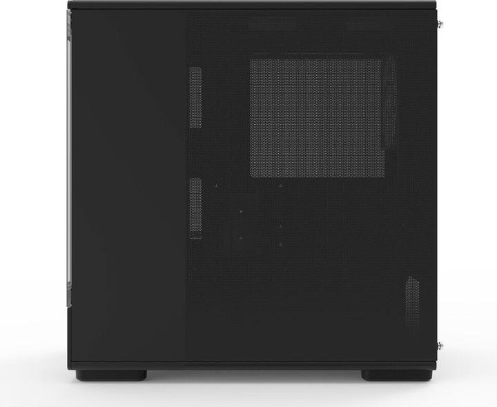 Image du produit Zalman P10 Noir Mini tour Micro-ATX (mATX)