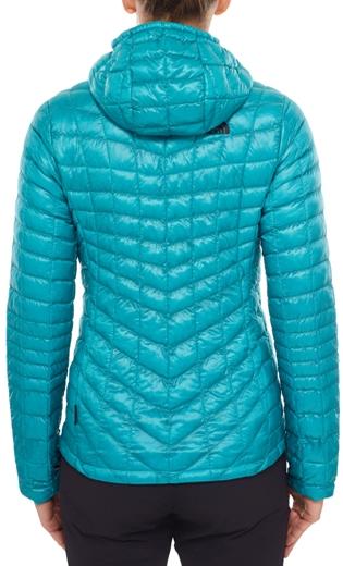Actual product image North Face Thermoball Hoodie (M)