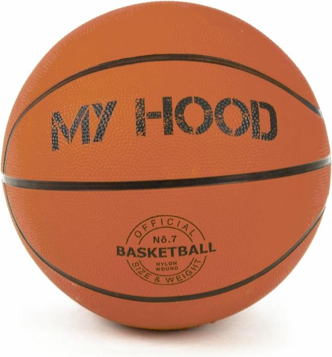 Euro Play My Hood - Basketball Size 7 (304009) (7)