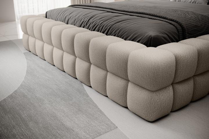 Actual product image ELTAP Dizzle with storage space (180 x 200 cm)