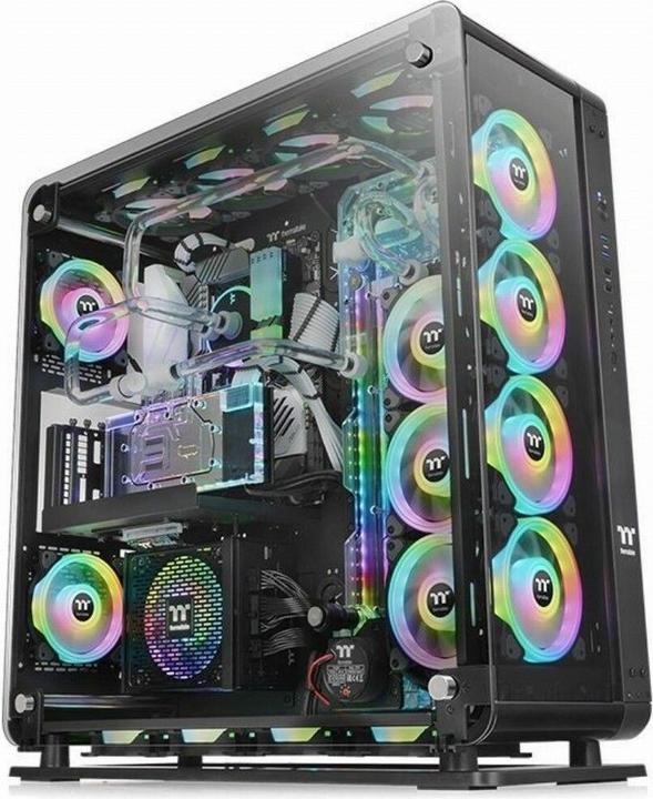 Actual product image Thermaltake Core P8 TG (ATX, mATX, E-ATX, Mini-ATX)