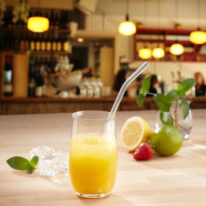 Actual product image Westmark 6 drinking straws (6 x)