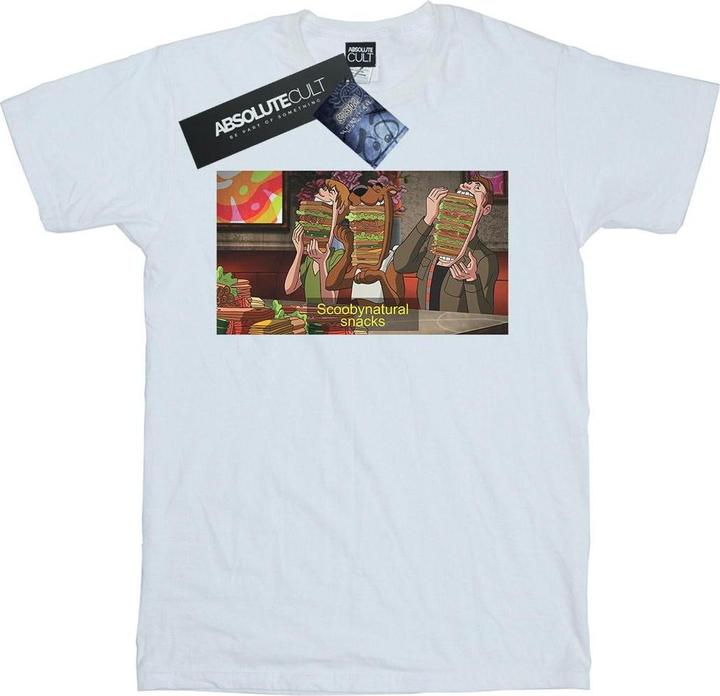 Absolute Cult Supernatural Snacks TShirt (M)
