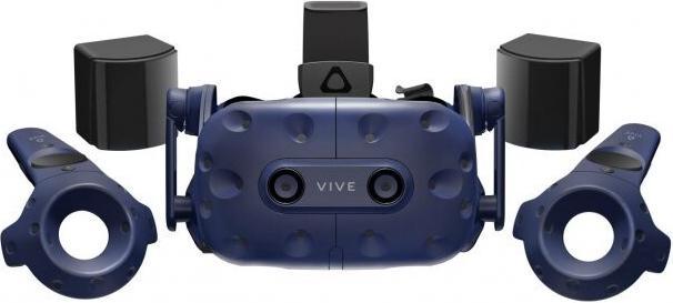 Produktbild HTC VIVE Pro 2 VR Brille (Full Kit) inklusive Spiel (Ruins Magus)