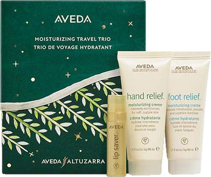 Aveda Moisturizing Travel Trio (Körperpflegeset)
