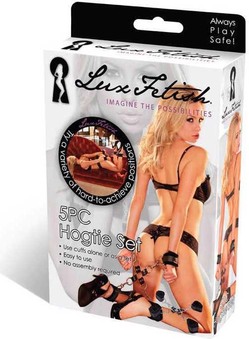 Produktbild Lux Fetish Hogtie Set
