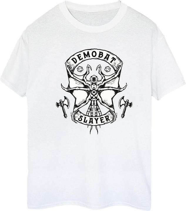 Netflix Stranger Things Demobat Slayer TShirt (S)