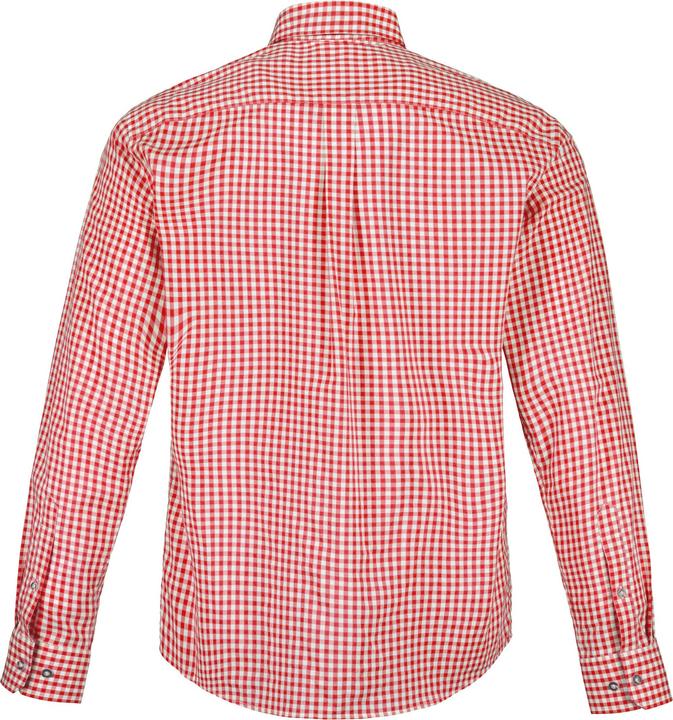 Produktbild JP1880 Karohemd, Tracht, Langarm, Buttondown-Kragen, Modern Fit (7XL)