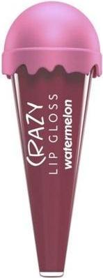 Produktbild Hiskin Crazy Lipgloss Wassermelone 6ml (Körperlotion, 6 ml)