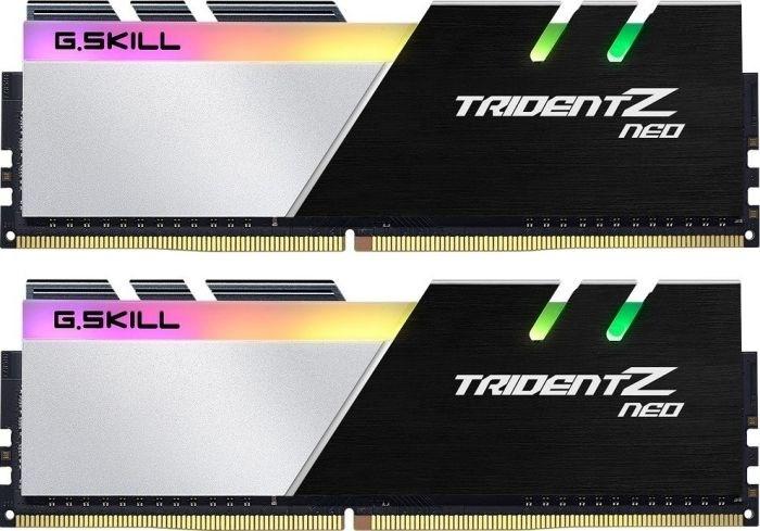 Productafbeelding G.Skill Trident Z Neo (2 x 16GB, 3600 MHz, DDR4 RAM, DIMM 288 pin)