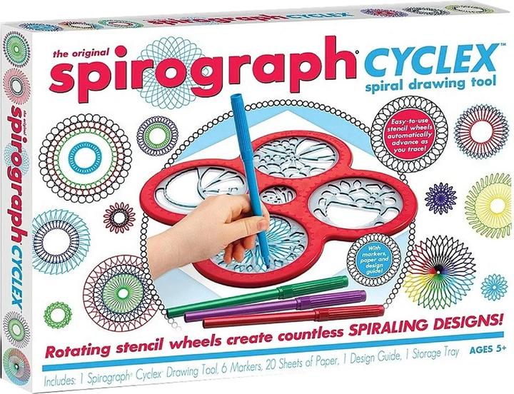 Produktbild Sheny Spirograph-Cyclex