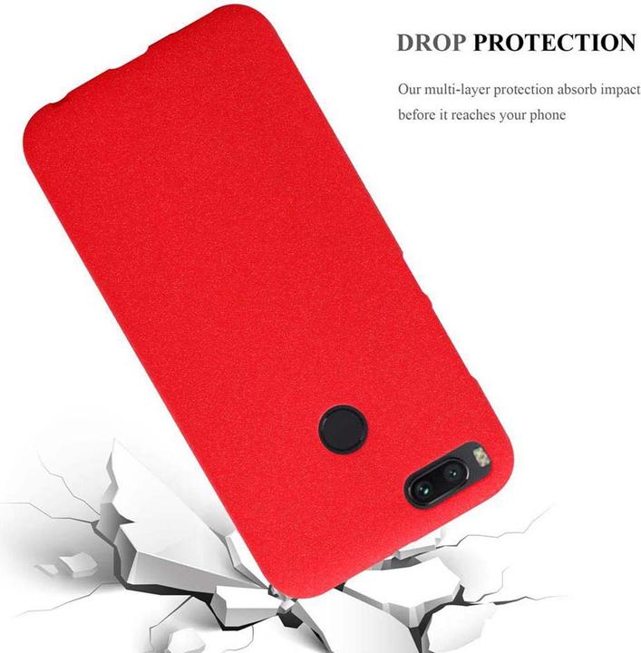 Produktbild Cadorabo TPU Frosted Cover
