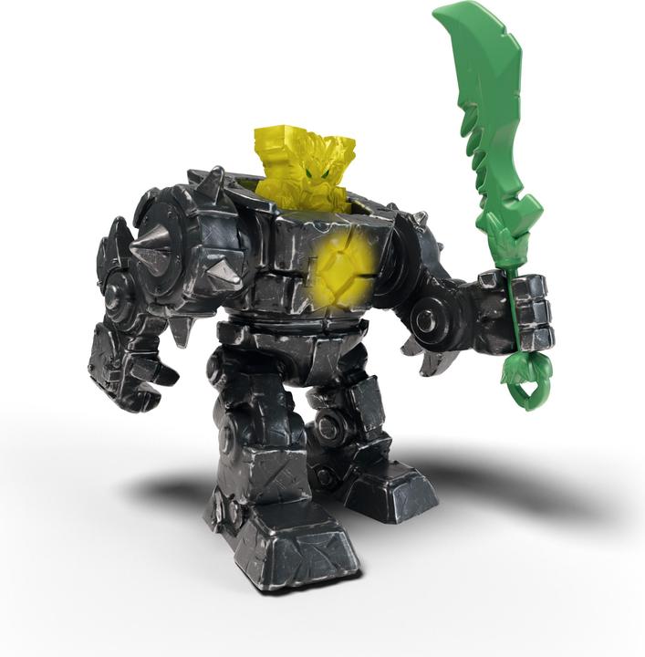 Schleich Robot shadow jungle