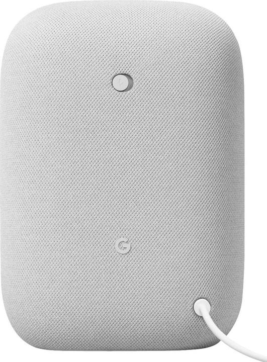 Actual product image Google Nest Audio Chalk (Google Assistant)