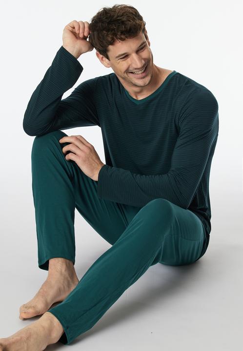 Produktbild Schiesser Pyjama MicroModal (XS)
