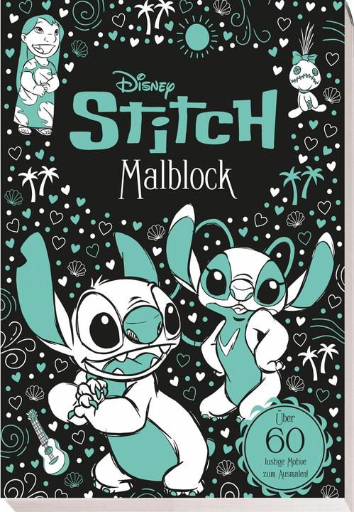 Panini Disney Stitch: Mablock