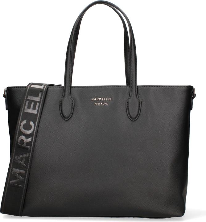Immagine prodotto Marc Ellis **Damen Schultertasche Lumina Pro - 100% Polyurethan** - 44.0 X 29.0 X 13.0 Cm