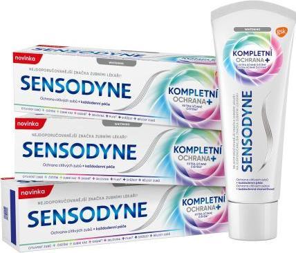 Immagine prodotto Sensodyne Protezione completa Sbiancamento (75 ml)