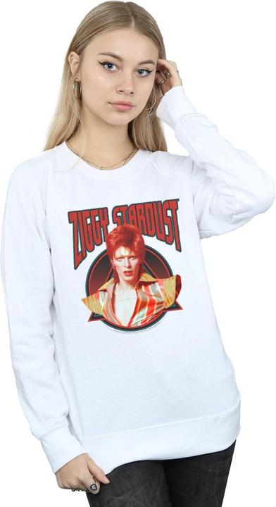 Produktbild David Bowie Ziggy Stardust Sweatshirt (M)