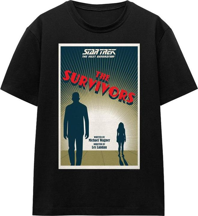 The Next Generation Season 3 Episode 3 TShirt (S)