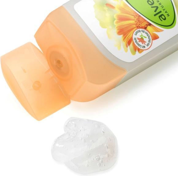 Actual product image dm alverde Baby Waschlotion & Shampoo