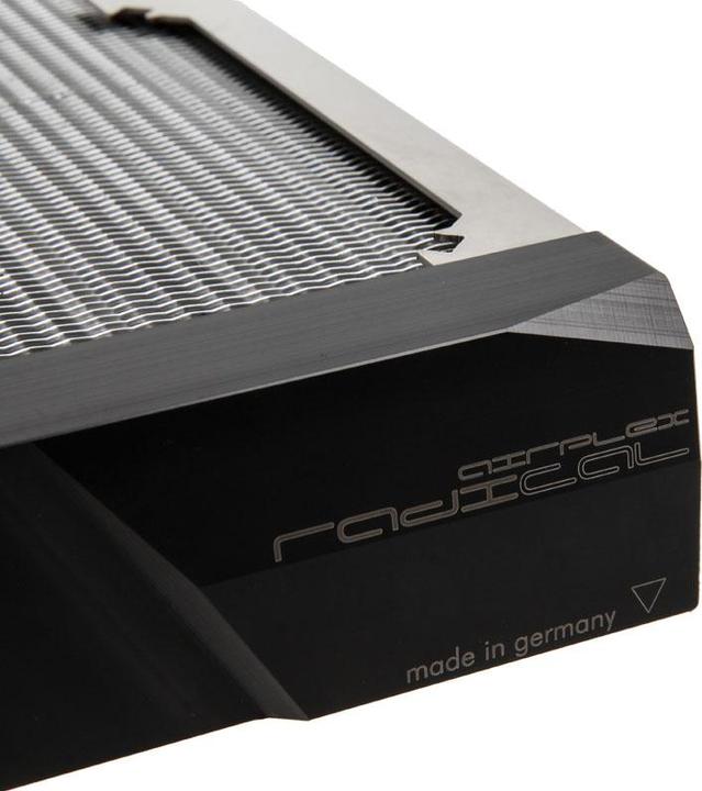 Produktbild Aqua Computer airplex radical 2/240mm - Aluminium