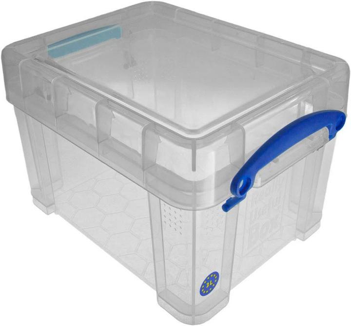 Immagine prodotto Really Useful Box Scatola di stoccaggio (24 x 18 x 16 cm, 3 l)