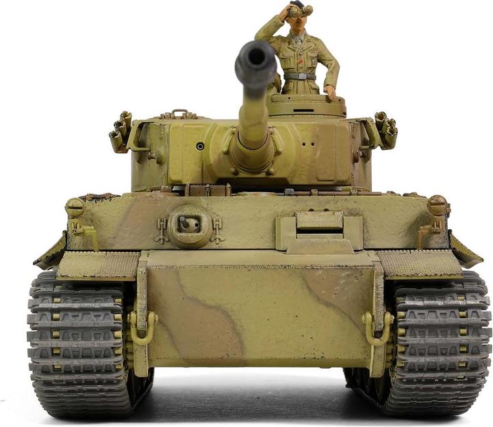 Produktbild Carson German Sd.Kfz.181 PzKpfw VI Tiger Ausf. E