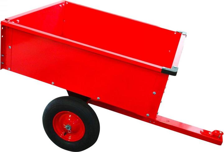 Produktbild Dema Anhänger für ATV-Quad / Rasentraktor kippbar