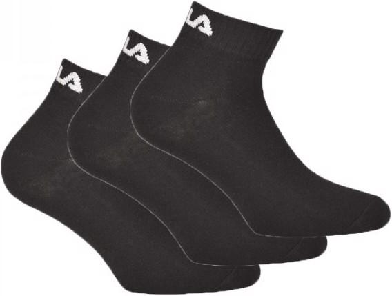 Produktbild FILA Sneakersocken (3er Pack, 35 - 38)