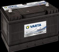 Varta Battery LFS105N 12V 105Ah 800 EN (A) (12 V, 105 Ah)