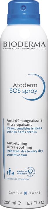 Bioderma Atoderm SOS (Körpercreme, 200 ml)