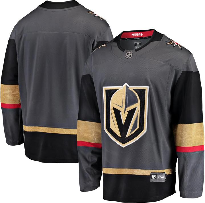 Image du produit Fanatics Vegas Golden Knights Home Breakaway NHL Jersey (L)