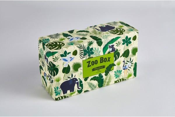 Moustard Zoo Box (4er Pack, 41 - 46)