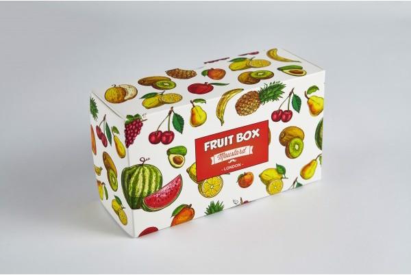 Immagine prodotto Moustard Fruit Box (confezione da 4, 36 - 40)