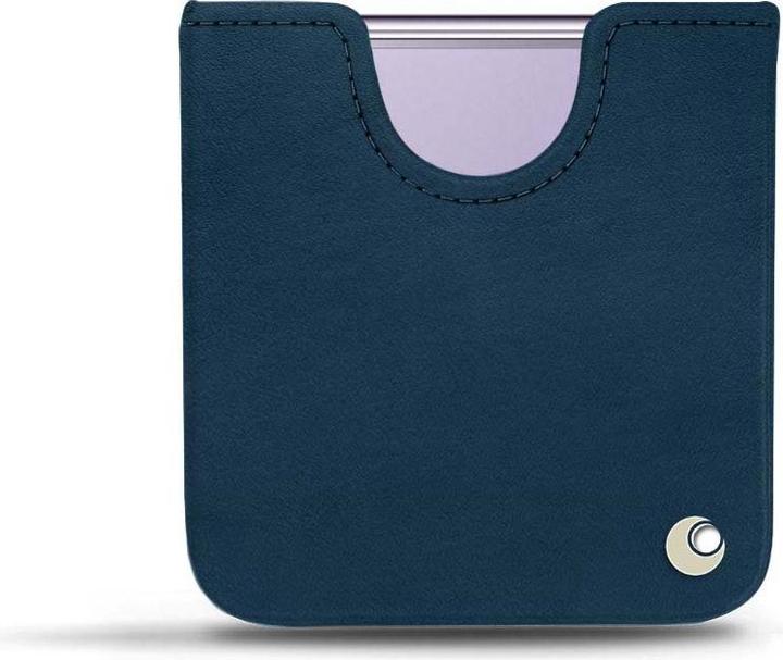 Actual product image Noreve Leather case (Samsung Galaxy Z Flip4)