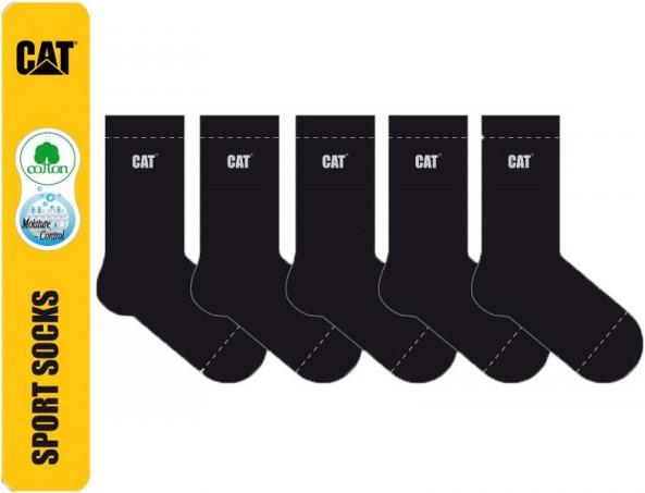 Cat Sport (3er Pack, 41 - 45)