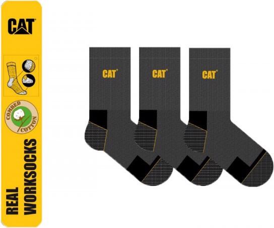 Actual product image Cat Real Work (pack of 3, 46 - 50)