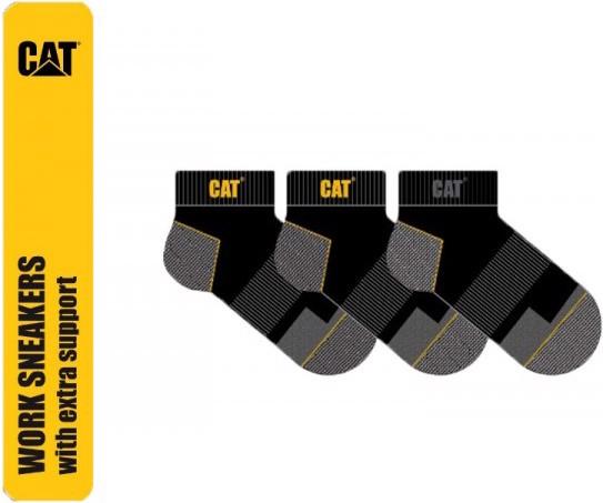 Actual product image Cat Work (pack of 3, 39 - 42)
